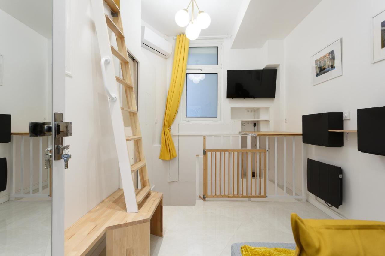 Appartement Petits Champs Paris Zimmer foto
