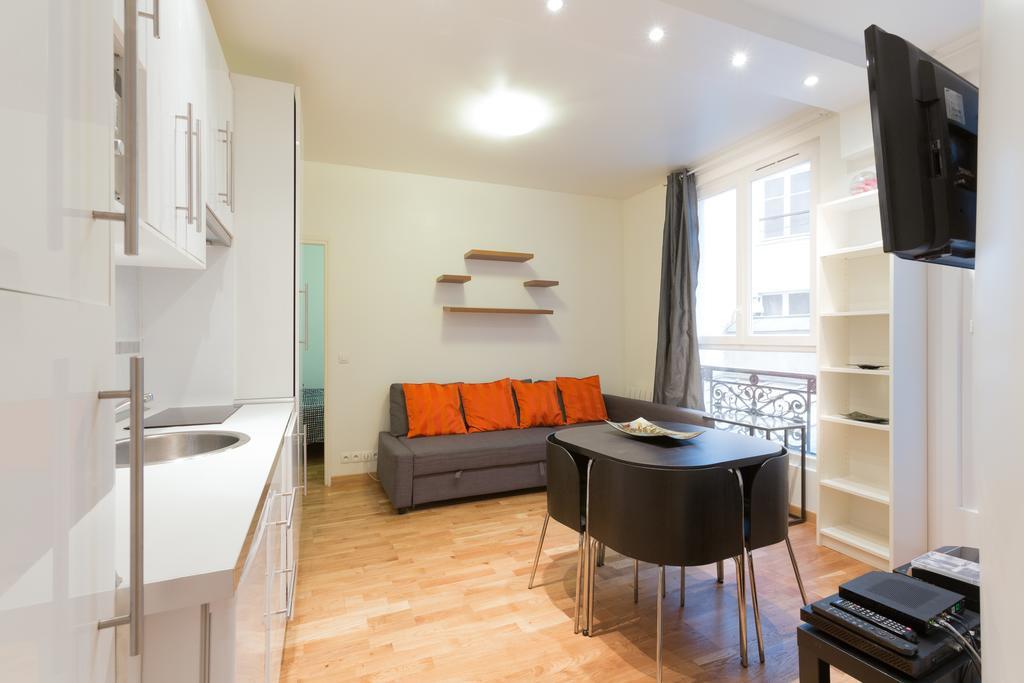 Appartement Petits Champs Paris Zimmer foto