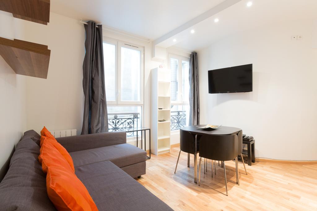 Appartement Petits Champs Paris Zimmer foto