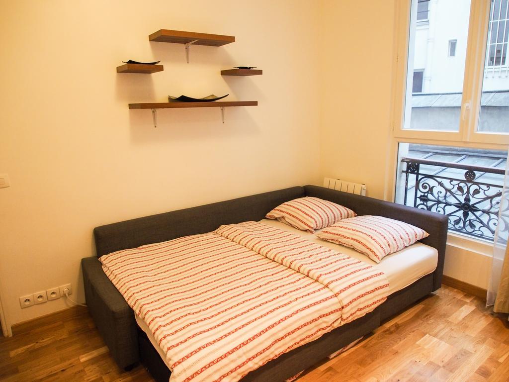 Appartement Petits Champs Paris Zimmer foto