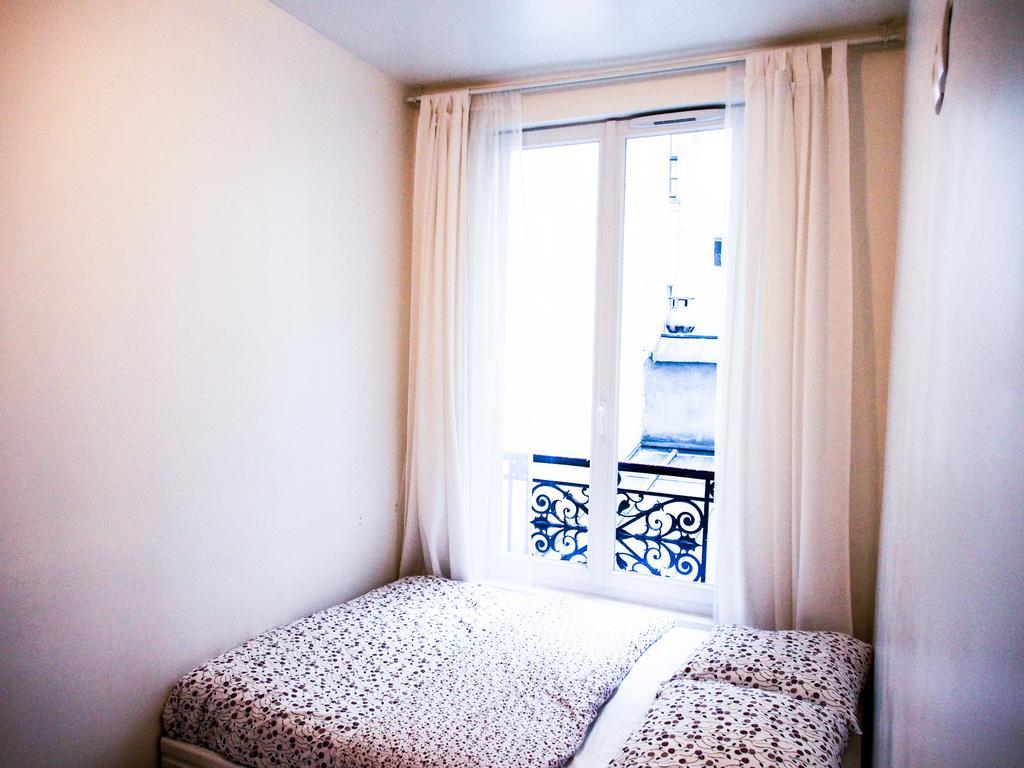 Appartement Petits Champs Paris Zimmer foto
